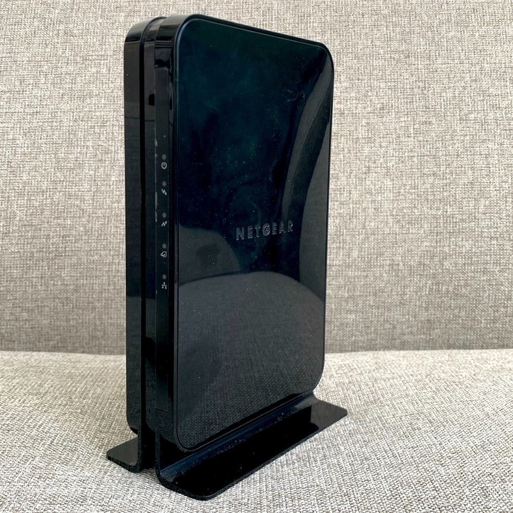 Netgear CM500 High Speed Cable Modem DOCSIS 3.0 680Mbps w/ Adapter